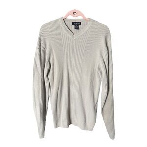 #14 Slates (A Dockers Brand) Light Grey Sweater